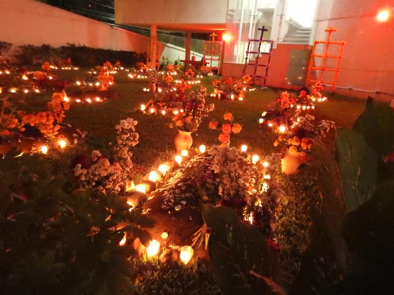 Día de Muertos en Embajada de México en Guatemala | 