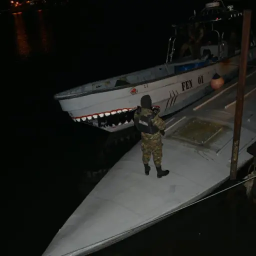 Fotografía del Ejército de Guatemala. Archivo