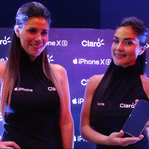 iPhone Xs Apple Claro ,