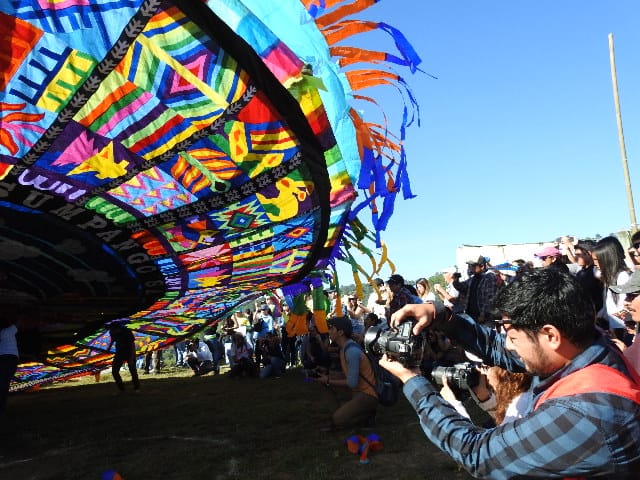 Festival de Barriletes Gigantes | 