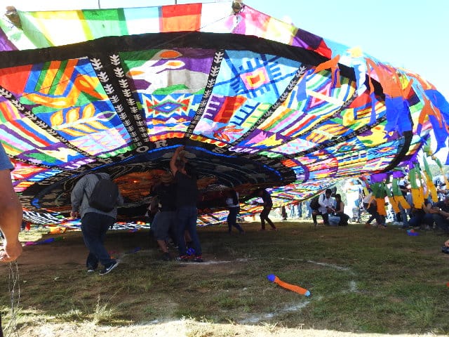 Festival de Barriletes Gigantes | 