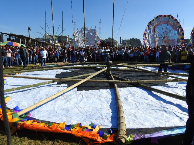 Festival de Barriletes Gigantes | 