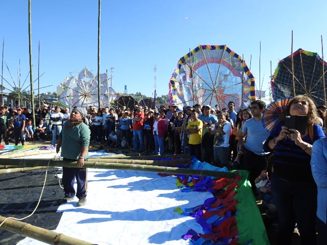 Festival de Barriletes Gigantes | 