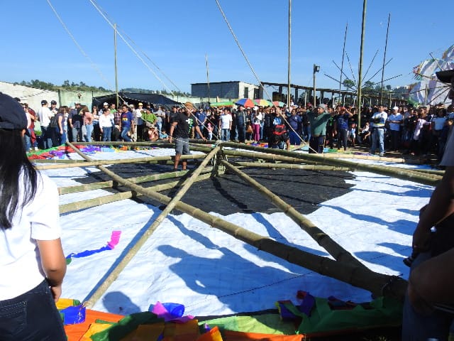 Festival de Barriletes Gigantes | 