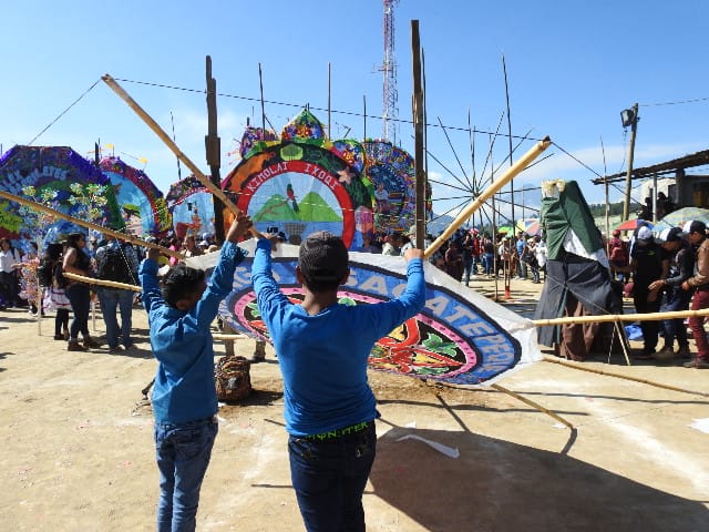 Festival de Barriletes Gigantes | 