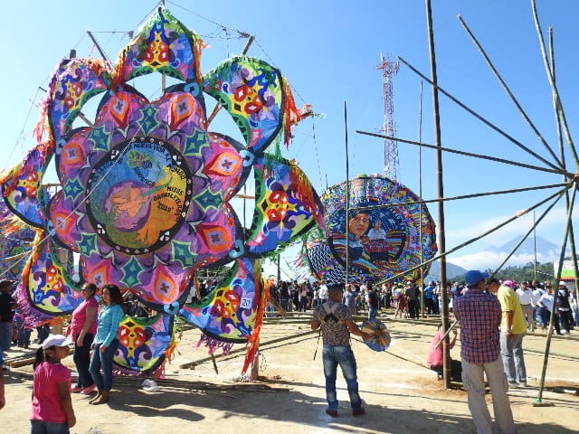 Festival de Barriletes Gigantes | 