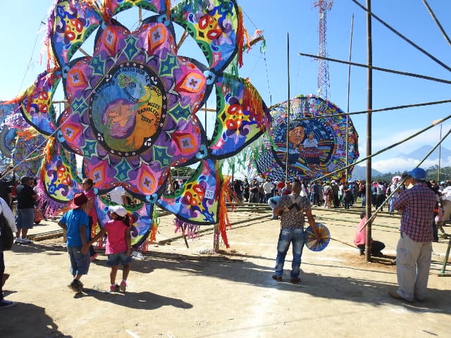 Festival de Barriletes Gigantes | 