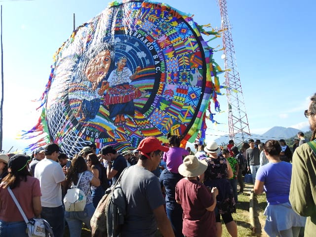 Festival de Barriletes Gigantes | 