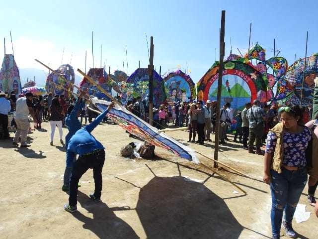 Festival de Barriletes Gigantes | 