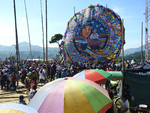 Festival de Barriletes Gigantes | 