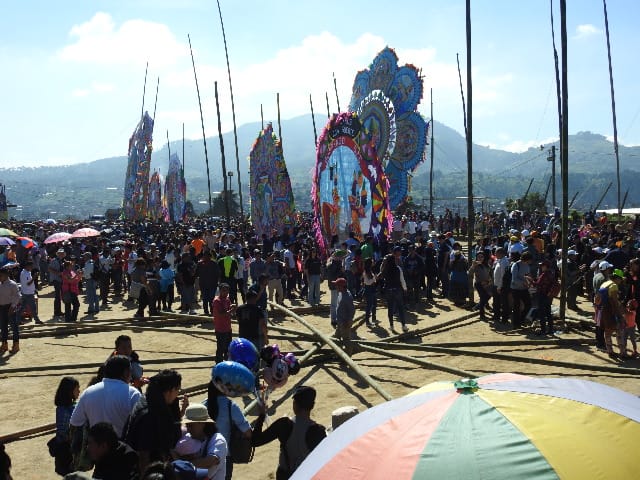 Festival de Barriletes Gigantes | 