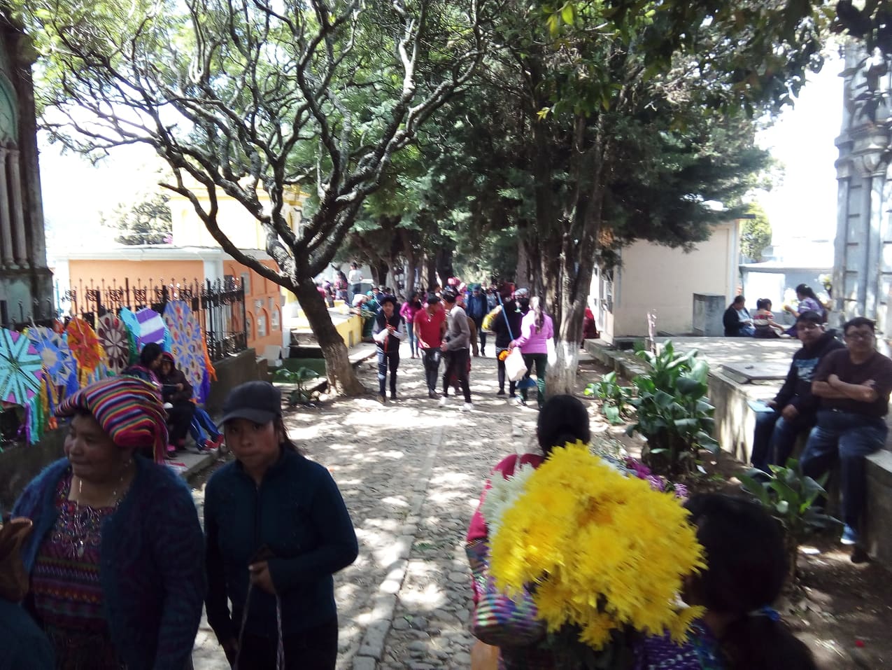 Cementerio General de Totonicapán | 