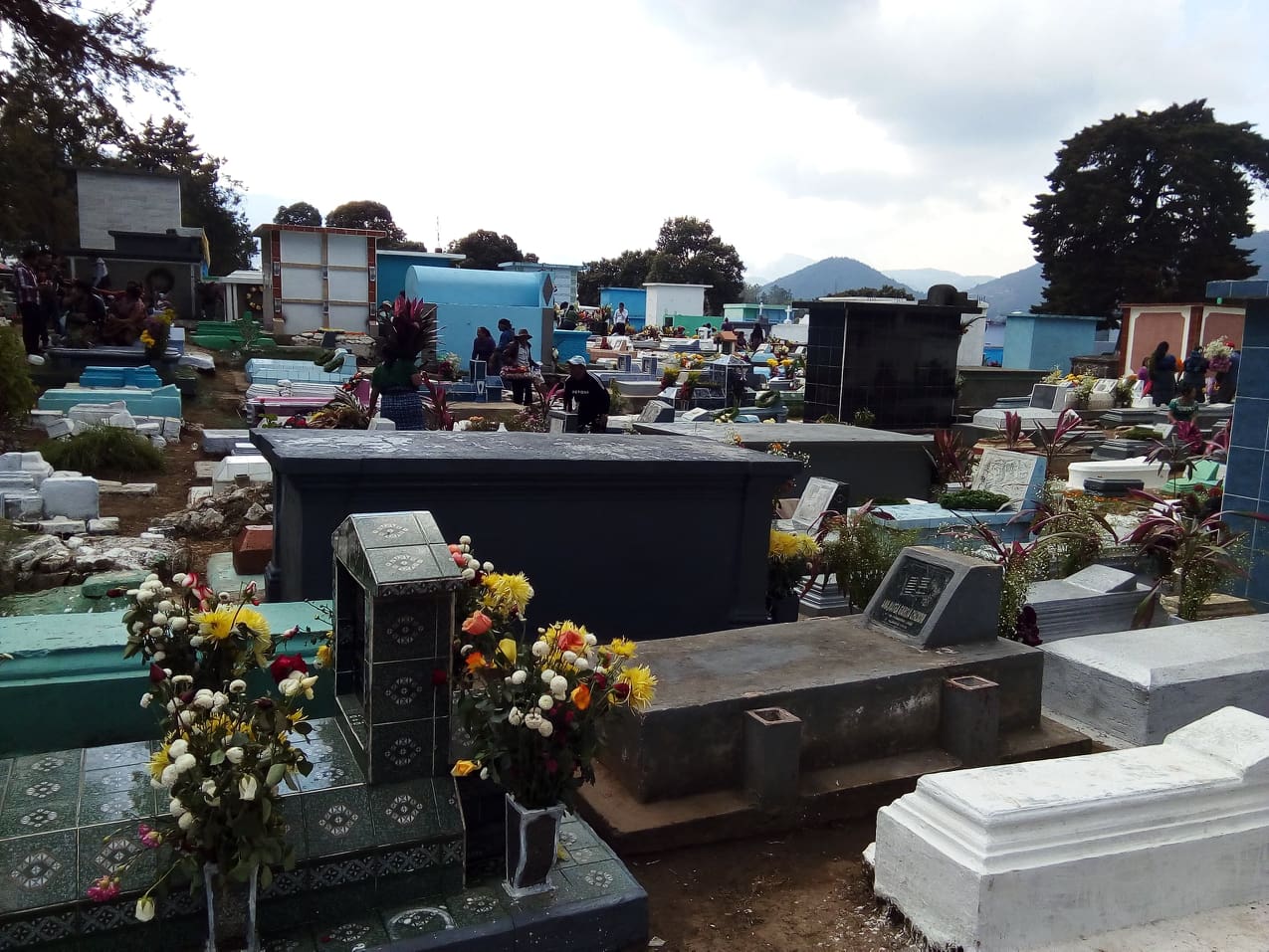 Cementerio General de Totonicapán | 