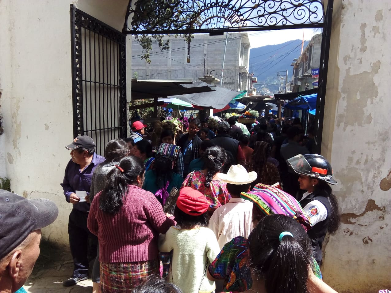 Cementerio General de Totonicapán | 