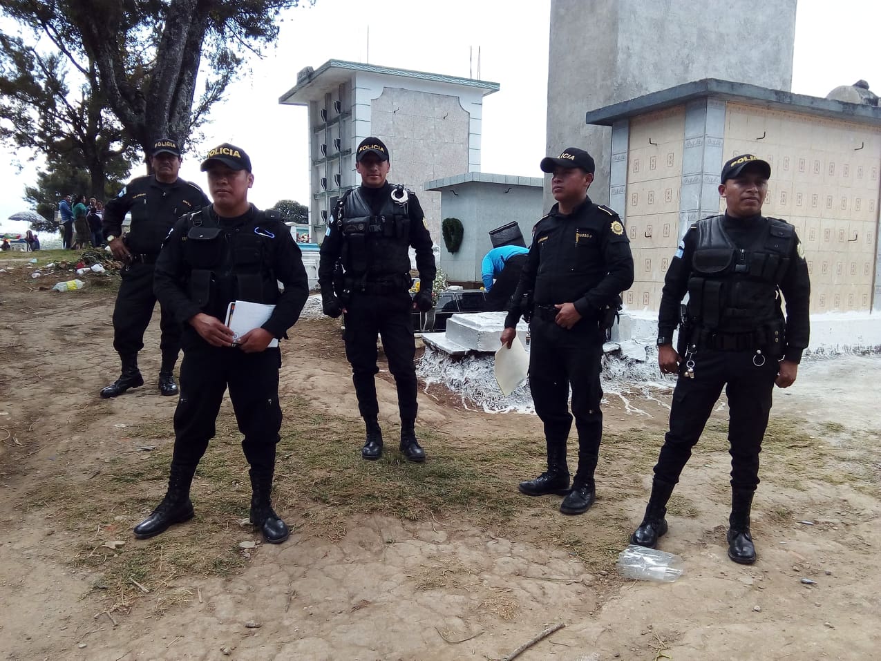 Cementerio General de Totonicapán | 