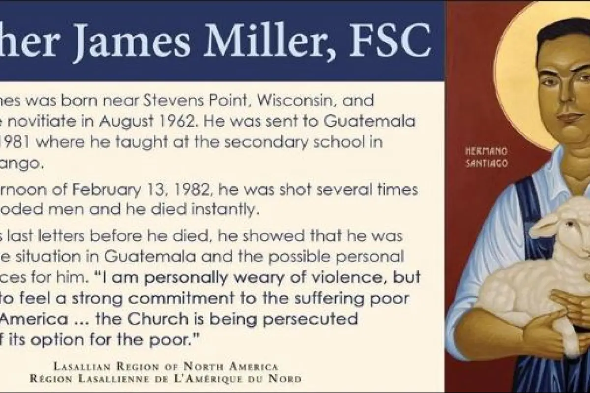 JAMES MILLER, 