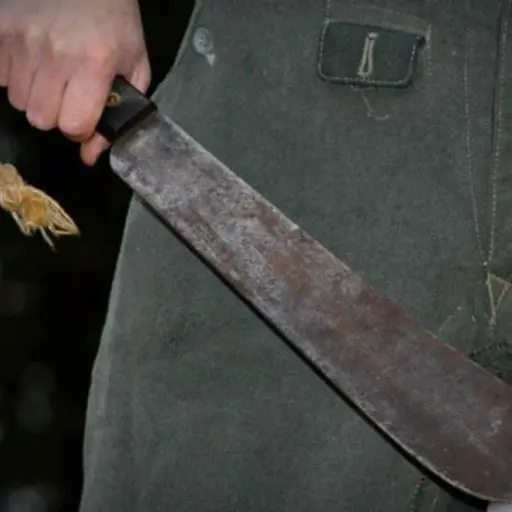 San Marcos machete hombre niño ocho años 21 noviembre 2018 ,