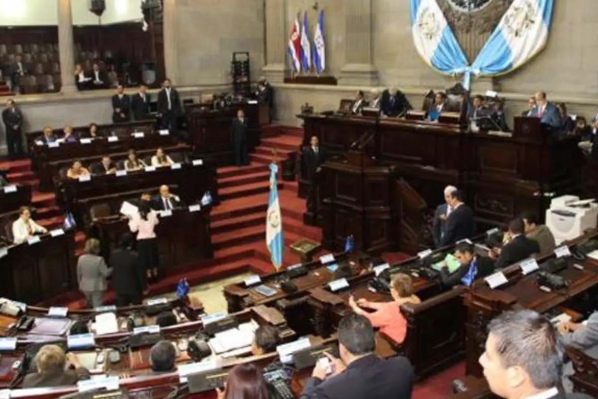 PLENO CONGRESO, 