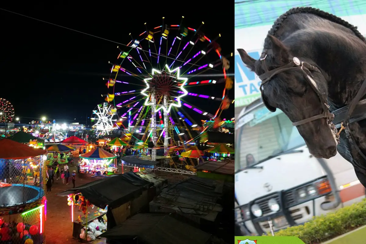 Jutiapa Feria Ganadera 2018, 