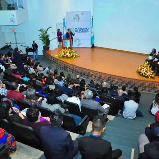 Fotografía de Empresarios por la Educación 