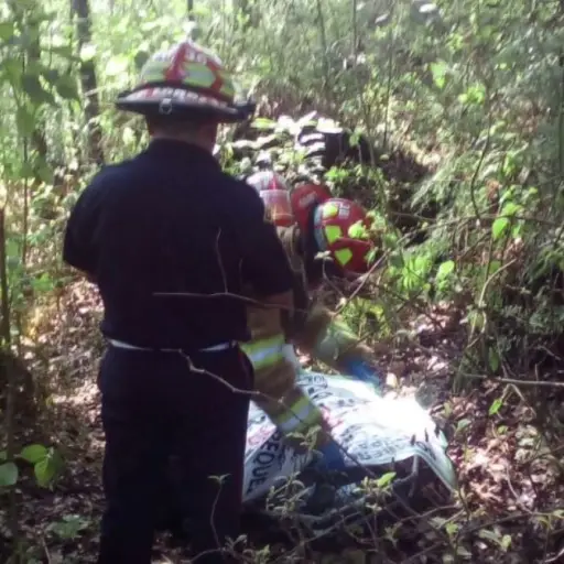 bomberos final mujer ,