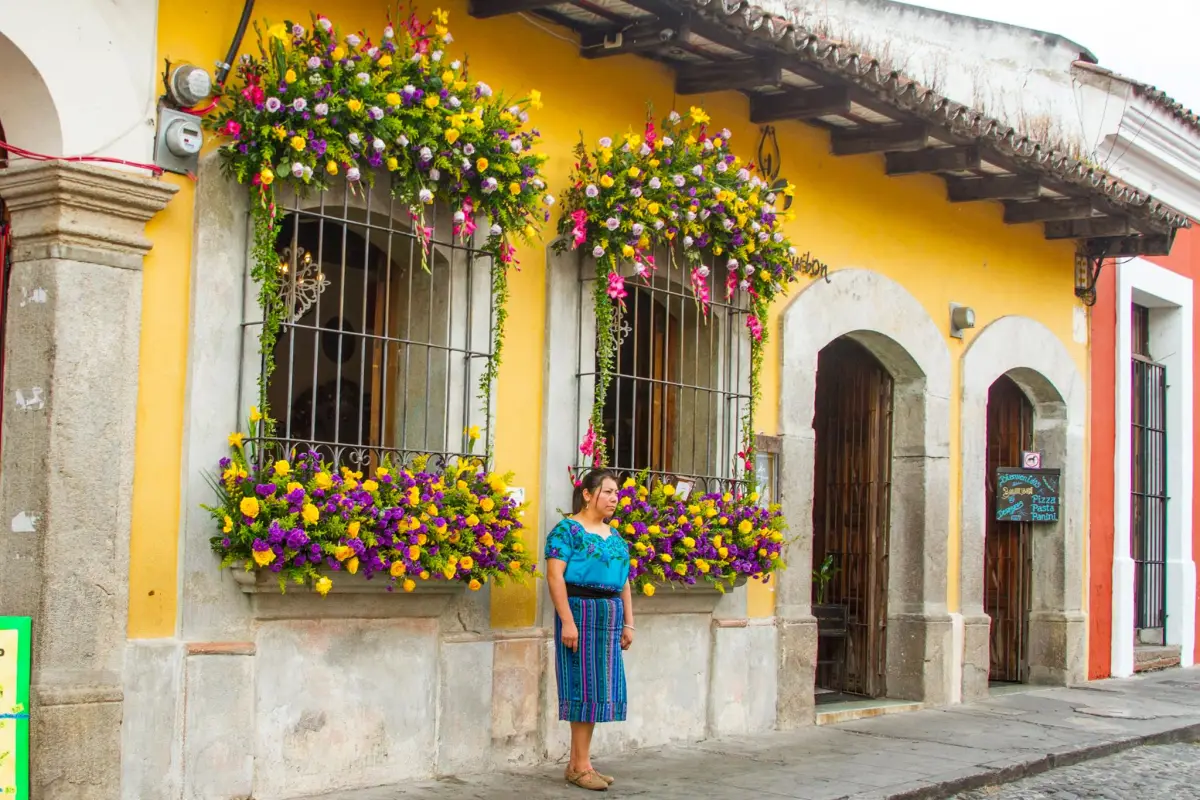 Festival de las Flores Antigua Guatemala, 