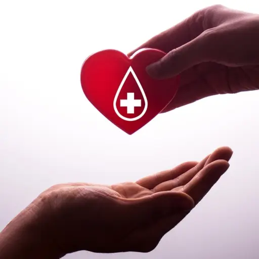 Donación de sangre Hospital Nacional de Guastatoya ,