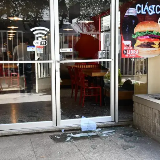 Quetzaltenango robo comercio ,