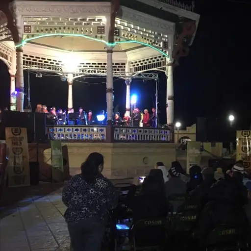 San Marcos coros navideños municipalidad concurso 2018 ,