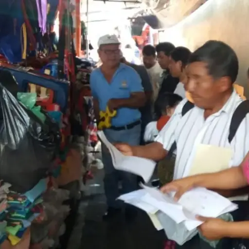 Suchitepéquez fuegos artificiales locales navideños Mazatenango ,