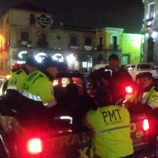 Cepos PMT Quetzaltenango ,