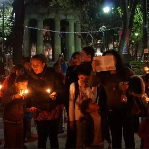 San Marcos posadas navideñas Guatemala ,