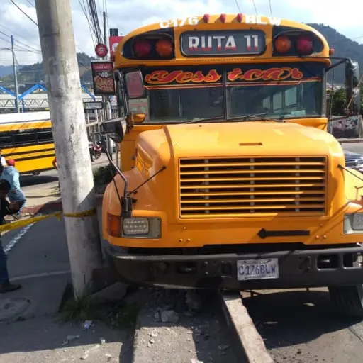 Quetzaltenango Ataque bus cuesta blanca ,