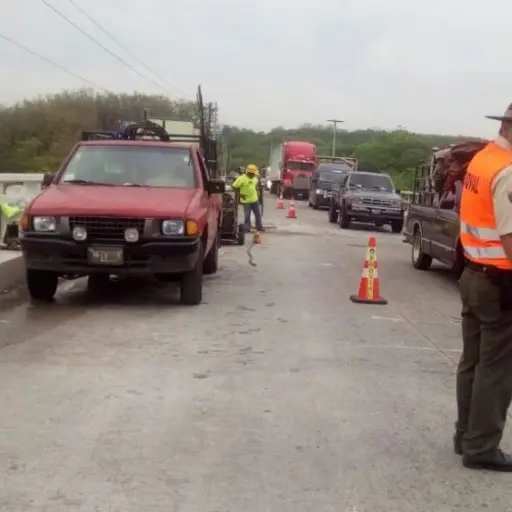 Río Motagua Zacapa vecinos puente mal estado ,