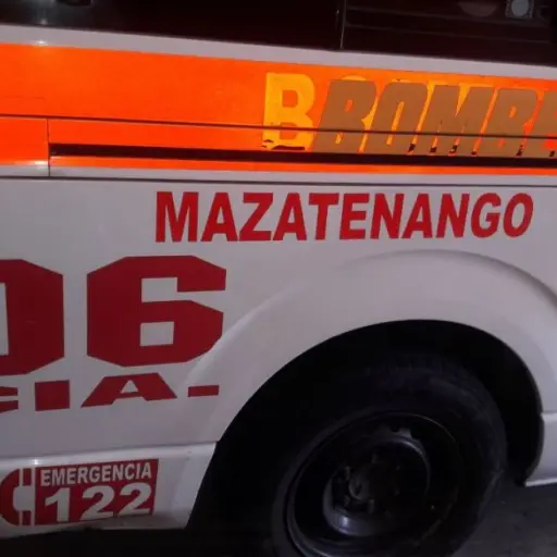 Bomberos Voluntarios Mazatenango ,