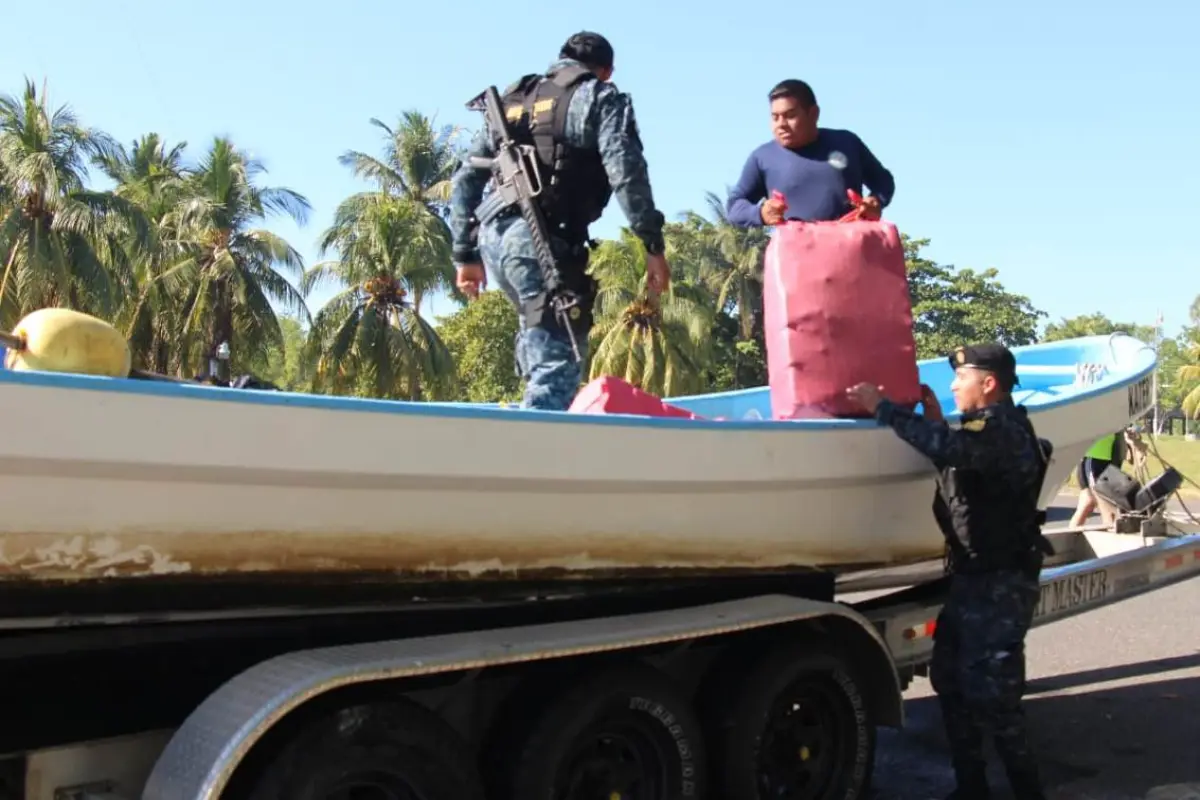 Incautación de droga, 