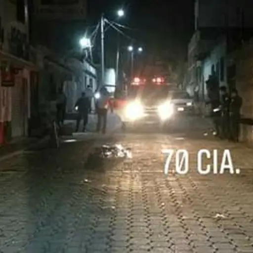 El Progreso estación PNC asesinato 23 noviembre 2018 ,