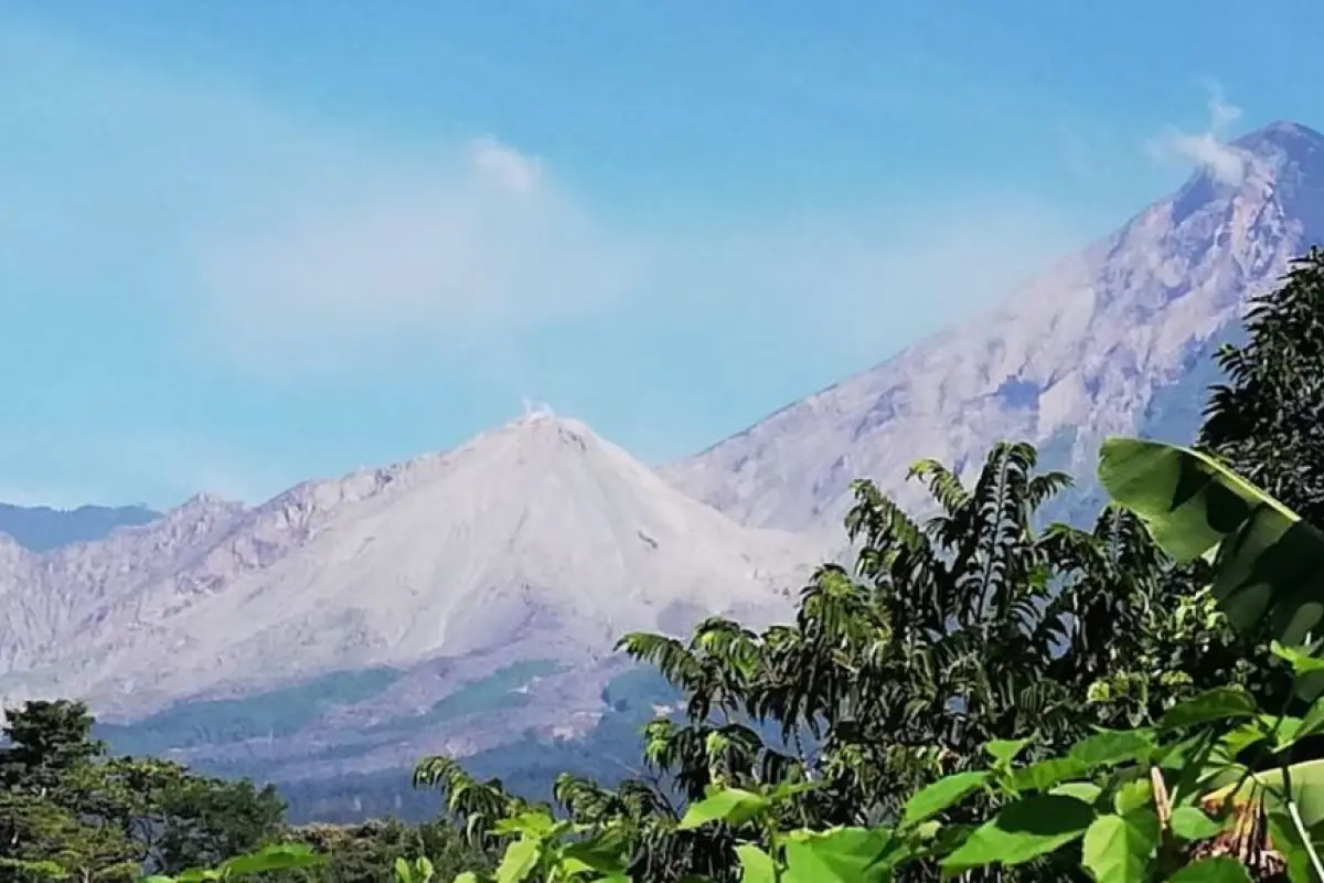 Volcán Santiaguito, 