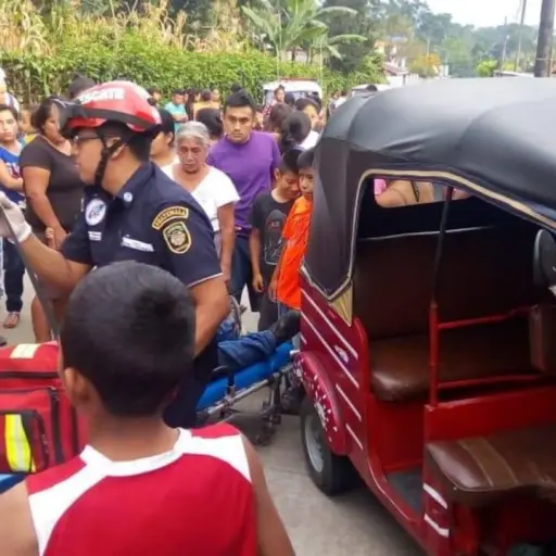 Mototaxis San Marcos ,