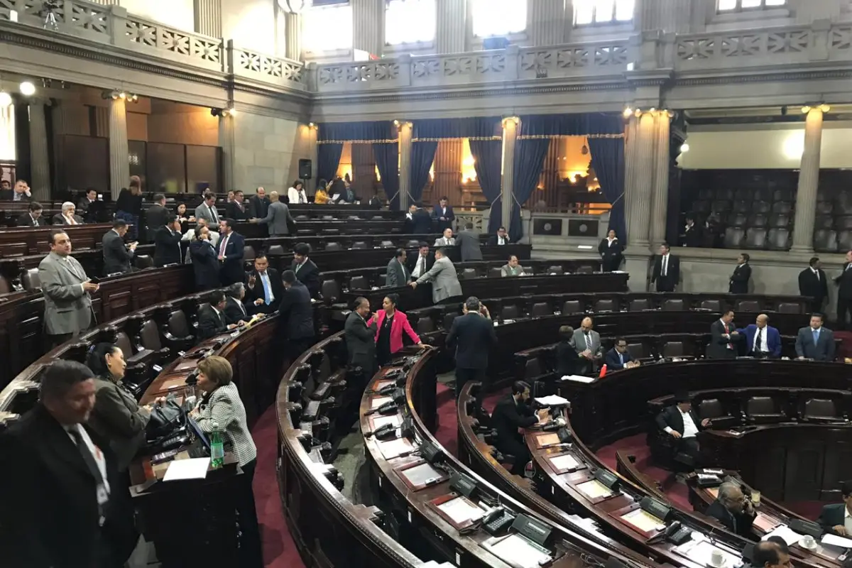 En el Congreso se aprobó en tercer debate este proyecto de ley