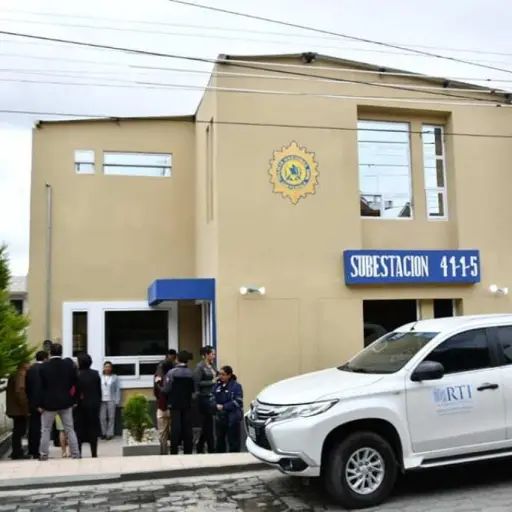 Quetzaltenango subestación PNC guardería infantil 21 noviembre 2018 ,