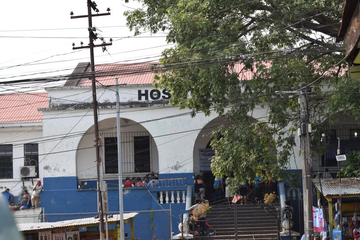 Hospital Mazatenango, 