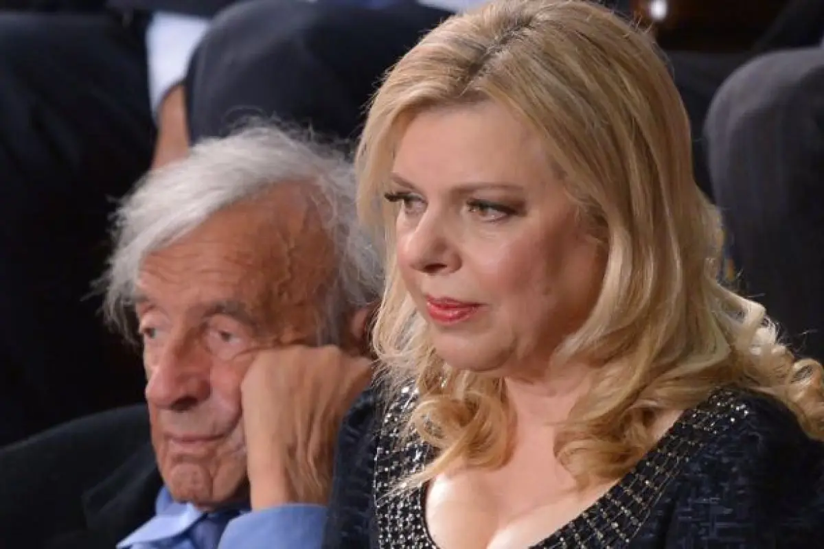 sara netanyahu, 