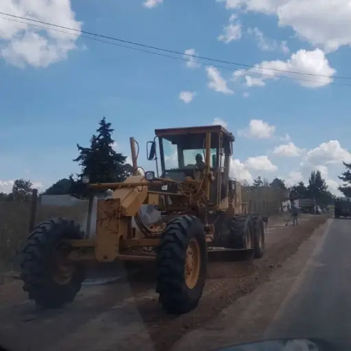 Quiché trabajos pavimentación ,