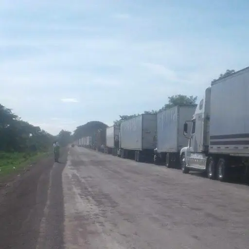 Gremial transporte pesado ,