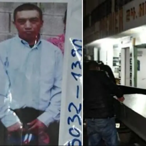 Quetzaltenango desaparecido Obispo Benjamín Godínez Hernández ,