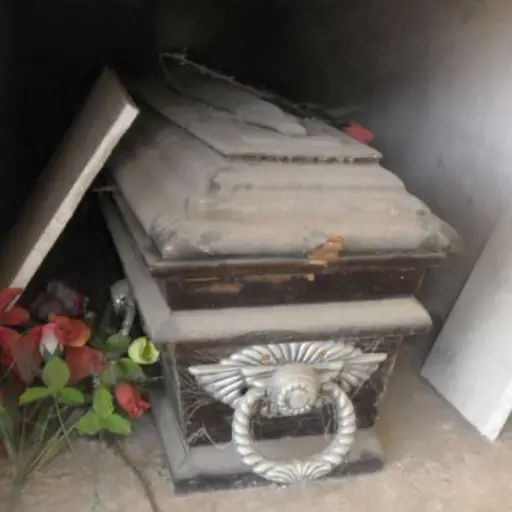 Alta Verapaz hombre profanaba tumba madre ,