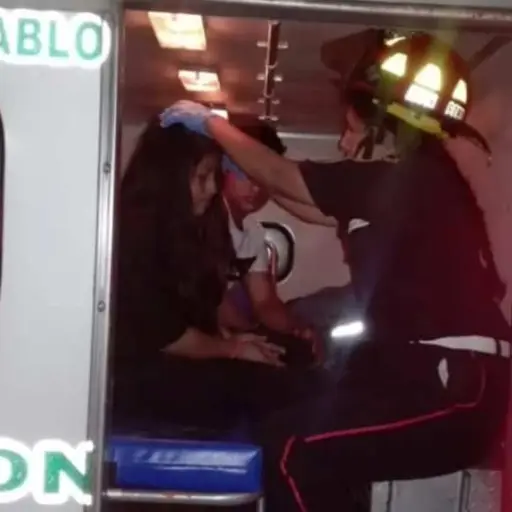 San Marcos fútbol Campeonato Navideño heridos ,