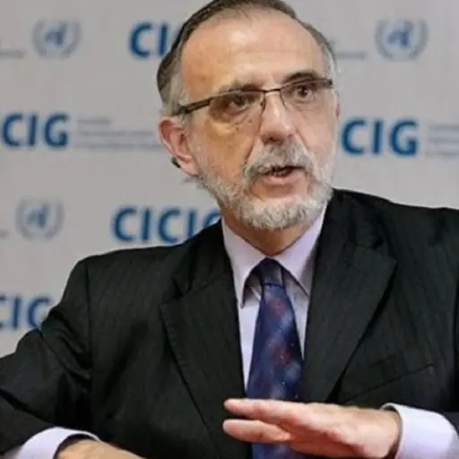 El comisionado de la CICIG, Iván Velássquez, dio una entrevista a El País, y habló de la corrupción. 