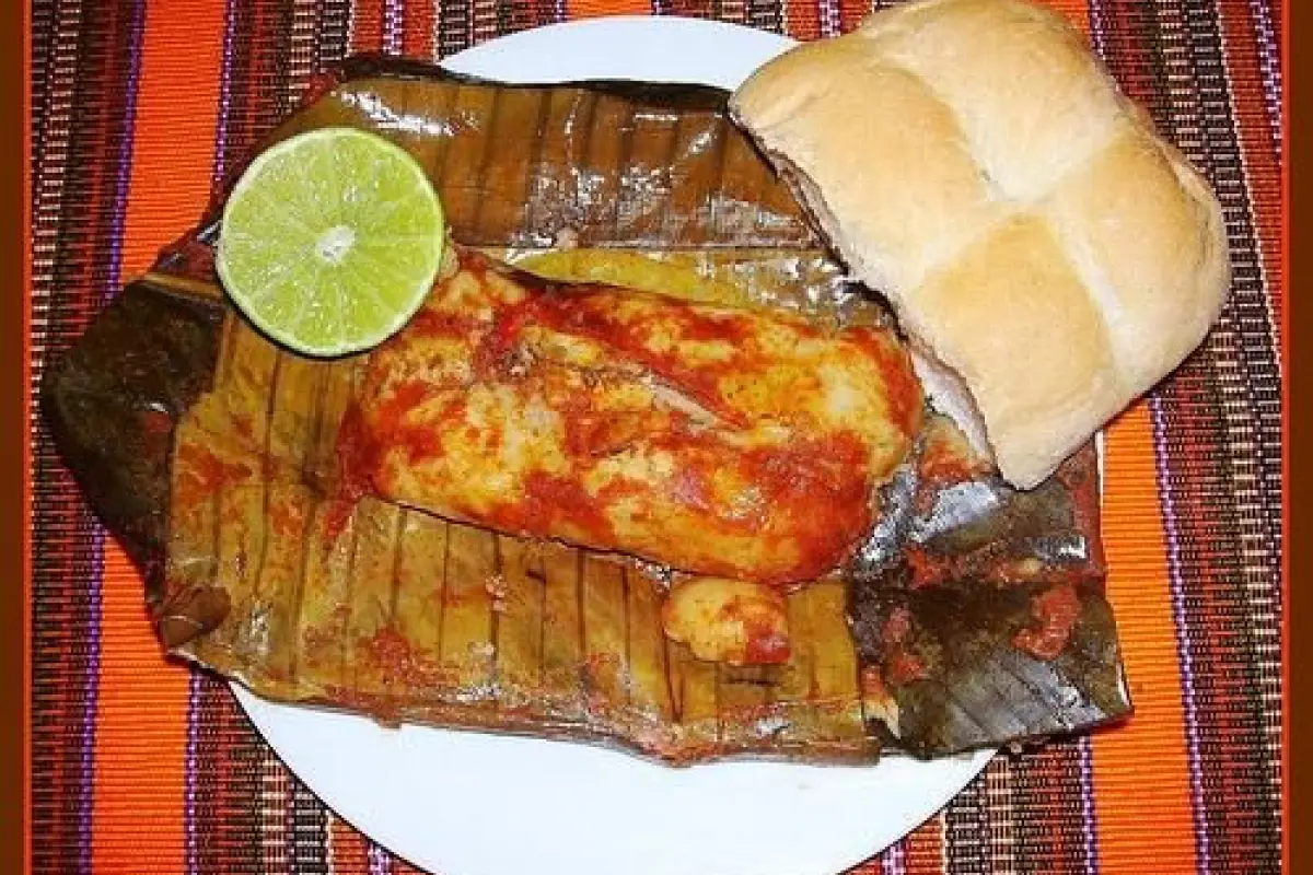 Oferta de tamales IGSS, 